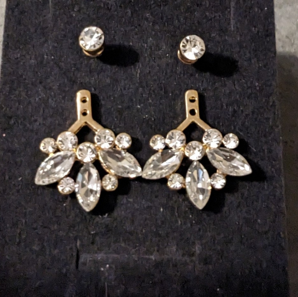 Stud earrings - Picture 2 of 4